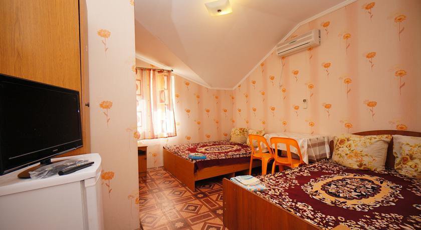 Гостиница Tatyana on Lenina 28 Анапа