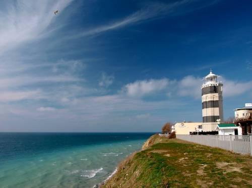 Гостиница Tatyana on Lenina 28 Анапа-17